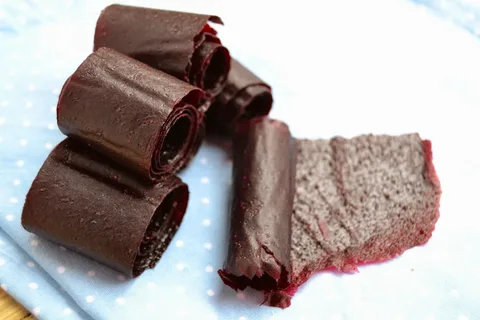 تصویر 4 از قیمت خرید  لواشک و ترشک خانگی  + فروش ویژه